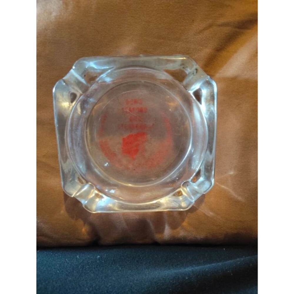 Vintage Ashtray